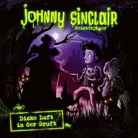 Johnny Sinclair – Dicke Luft in der Gruft