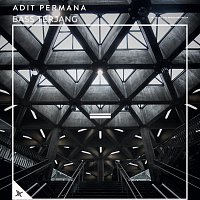 Přední strana obalu CD Bass Terjang