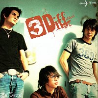 Přední strana obalu CD 3Diff