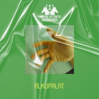 Přední strana obalu CD Alkupalat