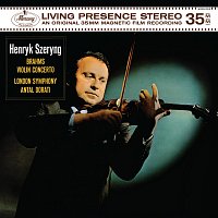 Henryk Szeryng, London Symphony Orchestra, Antal Dorati – Brahms: Violin Concerto