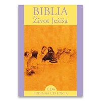 Rudolf Pepucha, Dušan Jamrich, Vladimír Kobielsky, Peter Sklár, Matej Landl – Bible / Life of Jesus 04