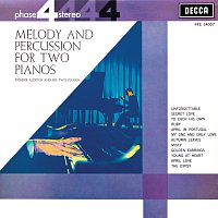 Melody & Percussion For Two Pianos