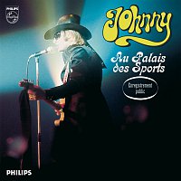 Přední strana obalu CD Johnny au Palais des Sports [Live / 1969]