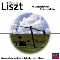 Gewandhausorchester, Kurt Masur – Liszt: Ungarische Rhapsodien [Eloquence]