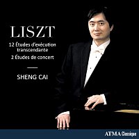 Sheng Cai – Liszt: Études d'exécution transcendante, S. 139 & 2 Études de concert, S. 145