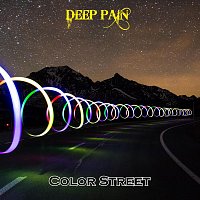 Přední strana obalu CD Color Street