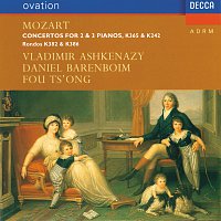 Daniel Barenboim, English Chamber Orchestra, Fou Ts'ong, István Kertész – Mozart: Concertos for 2 and 3 Pianos