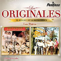 Přední strana obalu CD Los Originales