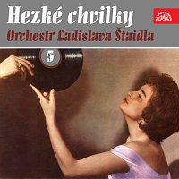 Přední strana obalu CD Hezké chvilky Orchestr Ladislava Štaidla 5