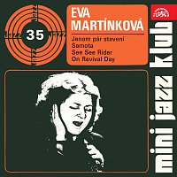 Eva Martínková - Kaprasová – Mini Jazz Klub 35