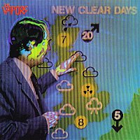 The Vapors – New Clear Days