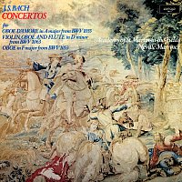 Neil Black, Carmel Kaine, William Bennett, Academy of St Martin in the Fields – Bach, J.S.: Concertos for Oboe