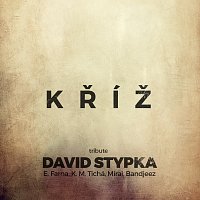 Přední strana obalu CD Kříž (Tribute David Stypka) [Live]