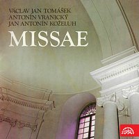 Různí interpreti – Tomášek, Vranický, Koželuh: Missae MP3