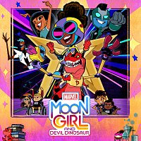 Raphael Saadiq, Diamond White, Marvel’s Moon Girl and Devil Dinosaur - Cast – Marvel's Moon Girl and Devil Dinosaur: Season 2 [Original Soundtrack]