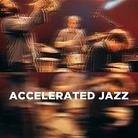 Přední strana obalu CD Accelerated Jazz