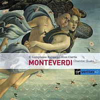 Přední strana obalu CD Monteverdi: Complete Duets