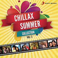 Přední strana obalu CD Chillax Summer Collection, Vol. 2