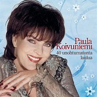 Paula Koivuniemi – 40 Unohtumatonta Laulua