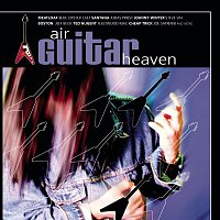 Přední strana obalu CD Air Guitar Heaven