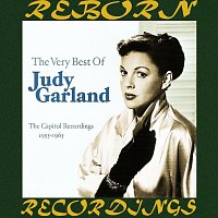 Přední strana obalu CD The Very Best of Judy Garland, The Capitol Recordings 1955-1965 (HD Remastered)