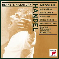 Adele Addison, Russell Oberlin, David Lloyd, William Warfield, Westminster Abbey Choir, New York Philharmonic, Leonard Bernstein – Handel:  Messiah