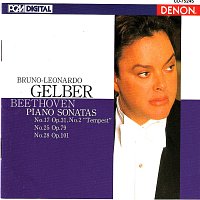 Bruno-Leonardo Gelber, Ludwig van Beethoven – Beethoven: The Sonatas for Piano Vol. 5