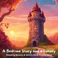 Přední strana obalu CD A Bedtime Story and a Lullaby: Sleeping Beauty & Gently Rock You to Sleep