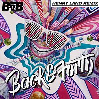 B.o.B – Back and Forth (Henry Land Remix)