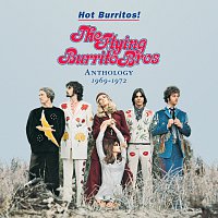 Přední strana obalu CD Hot Burritos! The Flying Burrito Brothers Anthology (1969 - 1972)