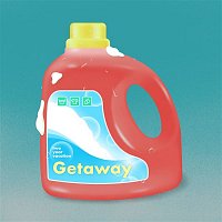 Přední strana obalu CD Getaway
