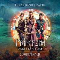 Přední strana obalu CD Princezna zakletá v čase (Original Motion Picture Soundtrack)