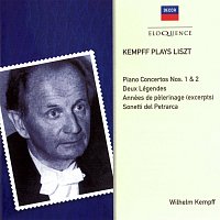 Wilhelm Kempff – Kempff Plays Liszt