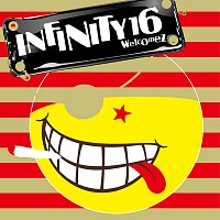 Infinity 16 – Dream Mix Vol.02 Welcomez Minmi,Wakadanna&han-kun From Shounan No Kaze,Goki,Jesse From Rize,Jay'ed