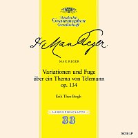 Erik Then-Bergh, Paul Baumgartner – Reger: Telemann Variations; Beethoven: Diabelli Variations