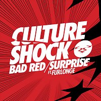 Přední strana obalu CD Bad Red / Surprise
