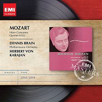 Dennis Brain – Mozart: Horn Concertos Nos. 1-4; Quintet K452