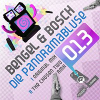 Přední strana obalu CD Die Panoramabluse