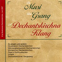 Přední strana obalu CD Di Musi, da Gsang - a Dechantskirchna Klang