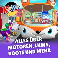 KiiYii Deutsch – Alles uber Motoren, LKWs, Boote und mehr