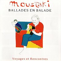 Přední strana obalu CD Ballades en Balade - Voyages et Rencontres
