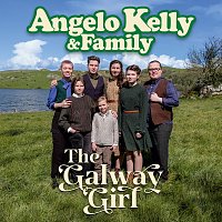 Přední strana obalu CD The Galway Girl