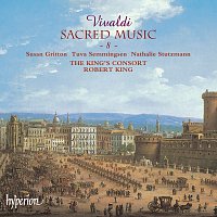Choir of The King's Consort, The King's Consort, Robert King – Vivaldi: Sacred Music, Vol. 8