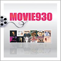 Přední strana obalu CD Movie 930 [4 CD]