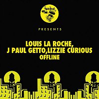 Přední strana obalu CD Offline