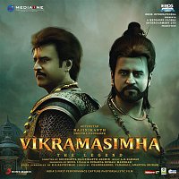 A.R. Rahman, A.R. Raihanah – Vikramasimha (Original Motion Picture Soundtrack)