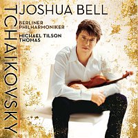 Michael Tilson Thomas, Joshua Bell, Berlin Philharmonic Orchestra – Tchaikovsky: Violin Concerto, Op. 35; Mélodie; Danse russe from Swan Lake, Op. 20 (Act III); Serenade melancolique [German Version]