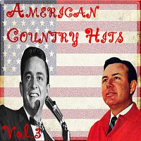 Přední strana obalu CD American Country Hits Vol.3