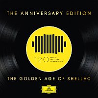 Různí interpreti – DG 120: The Anniversary Edition – The Golden Age of Shellac